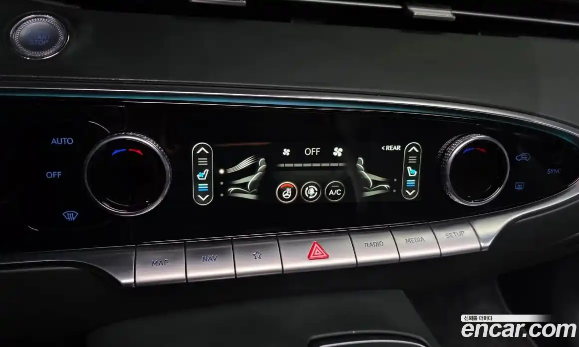 Genesis GV70 2022 2.5 гидро в Москве, фото 27