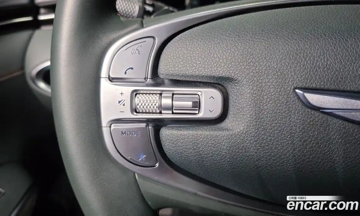 Genesis GV70 2022 2.5 гидро в Москве, фото 33