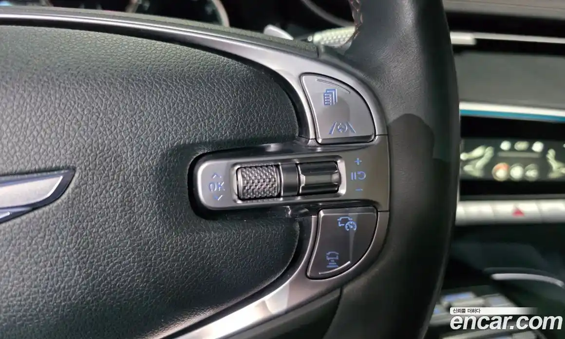 Genesis GV70 2022 2.5 гидро в Москве, фото 34