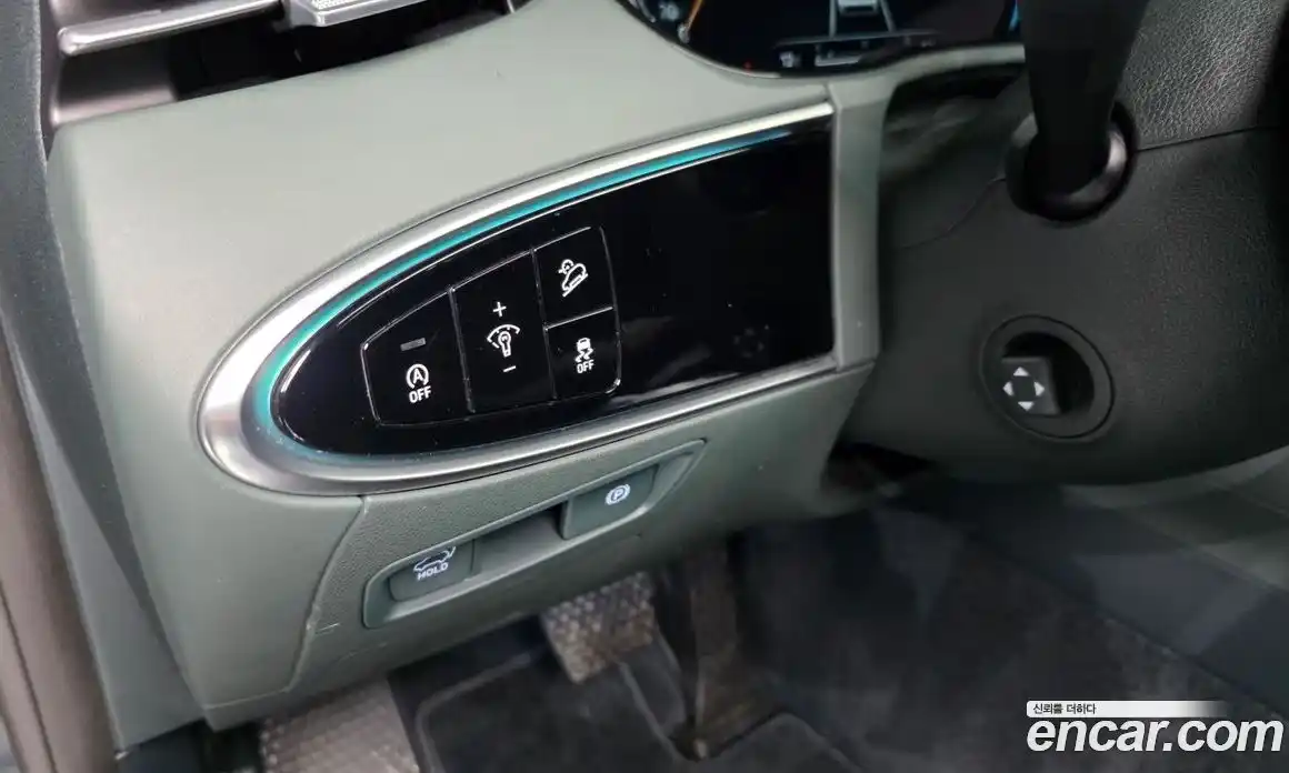 Genesis GV70 2022 2.5 гидро в Москве, фото 35