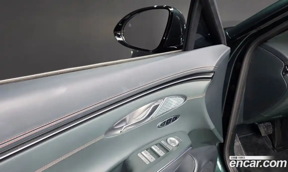 Genesis GV70 2022 2.5 гидро в Москве, фото 38
