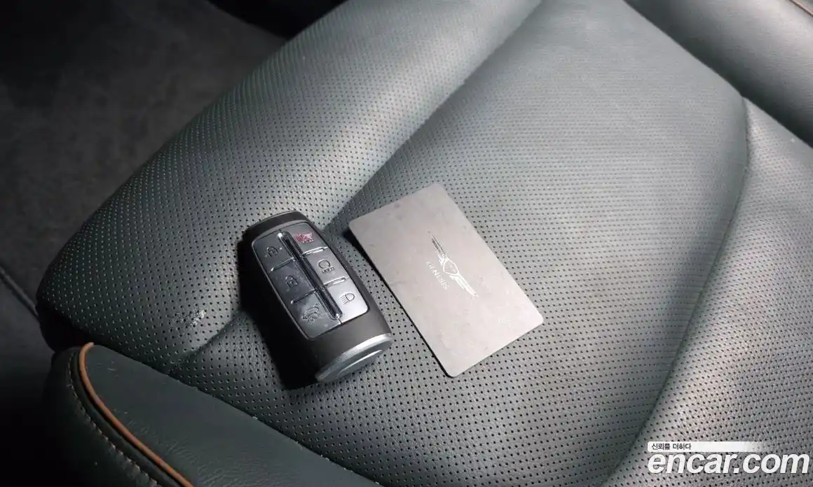 Genesis GV70 2022 2.5 гидро в Москве, фото 39