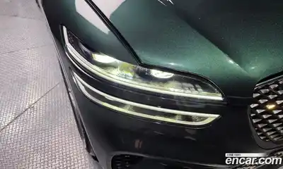 Genesis GV70 2022 2.5 гидро в Москве, миниатюра 8