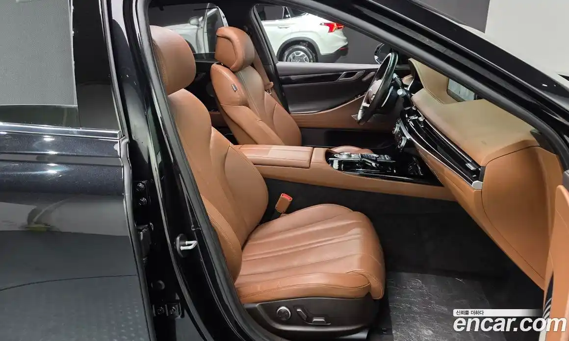 Genesis G80 2021 3.5 гидро в Москве, фото 16