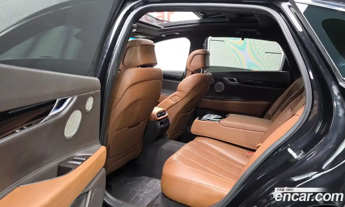 Genesis G80 2021 3.5 гидро в Москве, фото 17