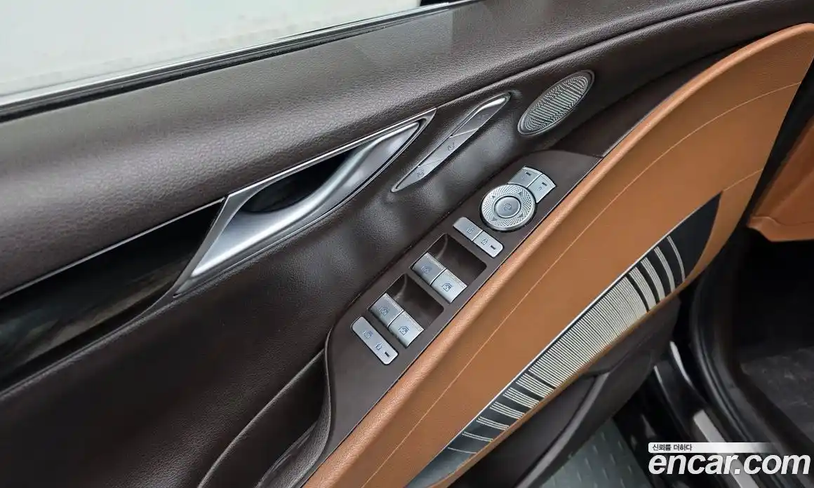 Genesis G80 2021 3.5 гидро в Москве, фото 27