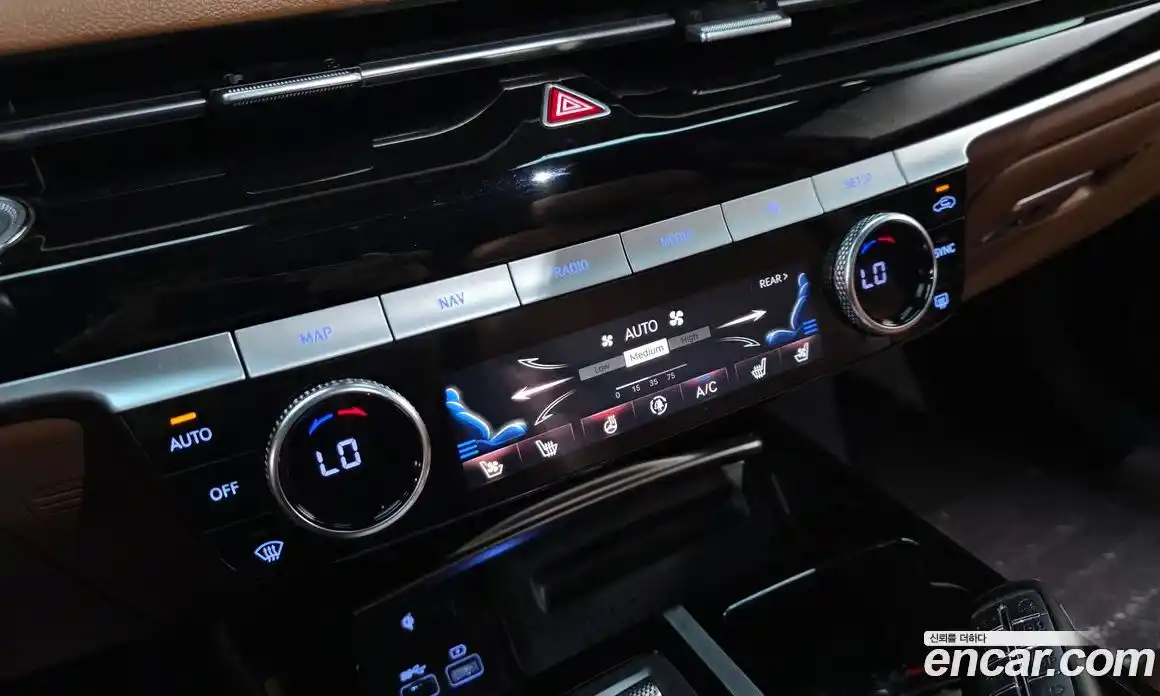 Genesis G80 2021 3.5 гидро в Москве, фото 29