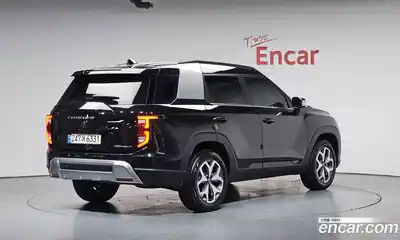 SsangYong Torres, 2023