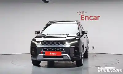 SsangYong Torres 2023 1.5 гидро в Москве № 1399890, миниатюра 2