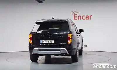 SsangYong Torres 2023 1.5 гидро в Москве № 1399890, миниатюра 3