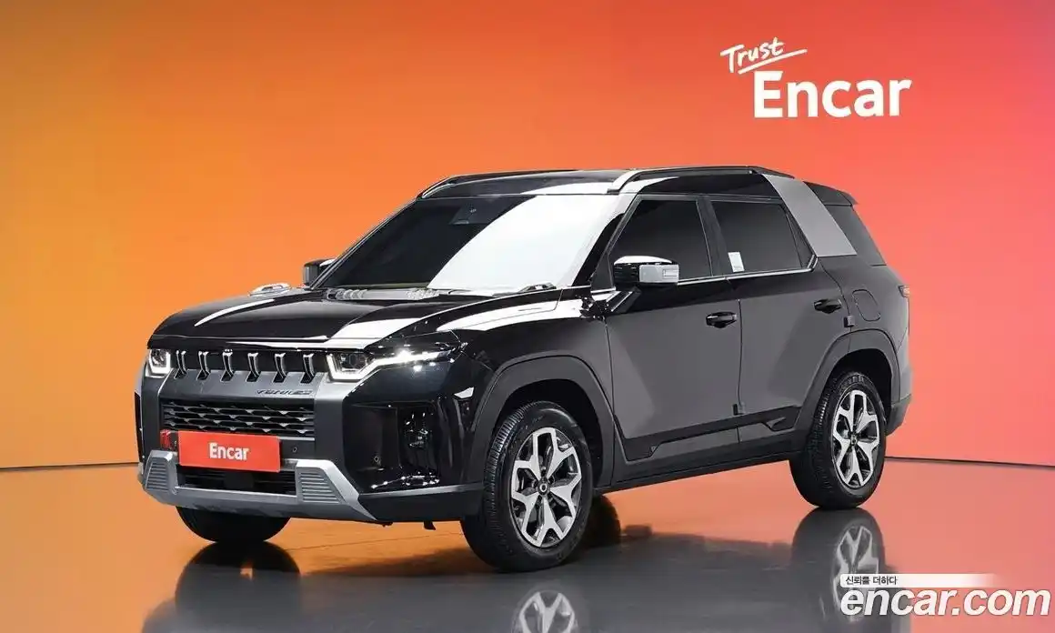 SsangYong Torres 2023 1.5 гидро в Москве № 1399890, фото 32