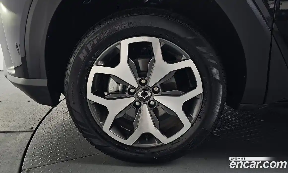 SsangYong Torres 2023 1.5 гидро в Москве № 1399890, фото 4