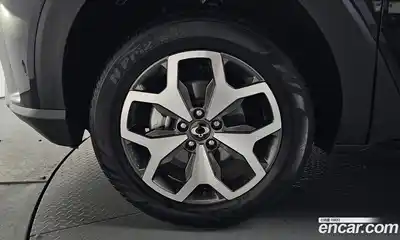 SsangYong Torres 2023 1.5 гидро в Москве № 1399890, миниатюра 4