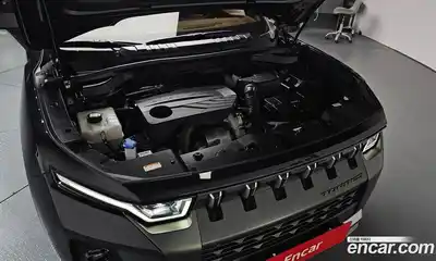 SsangYong Torres 2023 1.5 гидро в Москве № 1399890, миниатюра 5