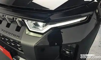 SsangYong Torres 2023 1.5 гидро в Москве № 1399890, миниатюра 7