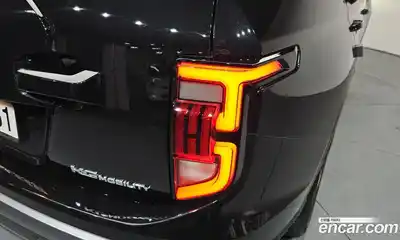 SsangYong Torres 2023 1.5 гидро в Москве № 1399890, миниатюра 8