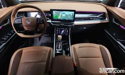 SsangYong Torres 2023 1.5 гидро в Москве № 1399890, миниатюра 9