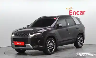 SsangYong Torres, 2024