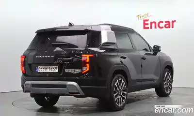 SsangYong Torres 2024 1.5 гидро в Москве № 1399936, миниатюра 2