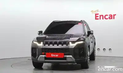 SsangYong Torres 2024 1.5 гидро в Москве № 1399936, миниатюра 3