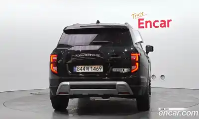 SsangYong Torres 2024 1.5 гидро в Москве № 1399936, миниатюра 4