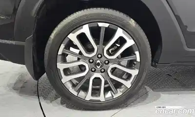 SsangYong Torres 2024 1.5 гидро в Москве № 1399936, миниатюра 5