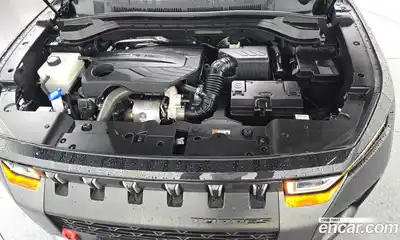 SsangYong Torres 2024 1.5 гидро в Москве № 1399936, миниатюра 6