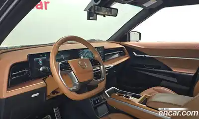 SsangYong Torres 2024 1.5 гидро в Москве № 1399936, миниатюра 10
