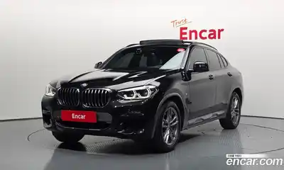 BMW X4, 2021