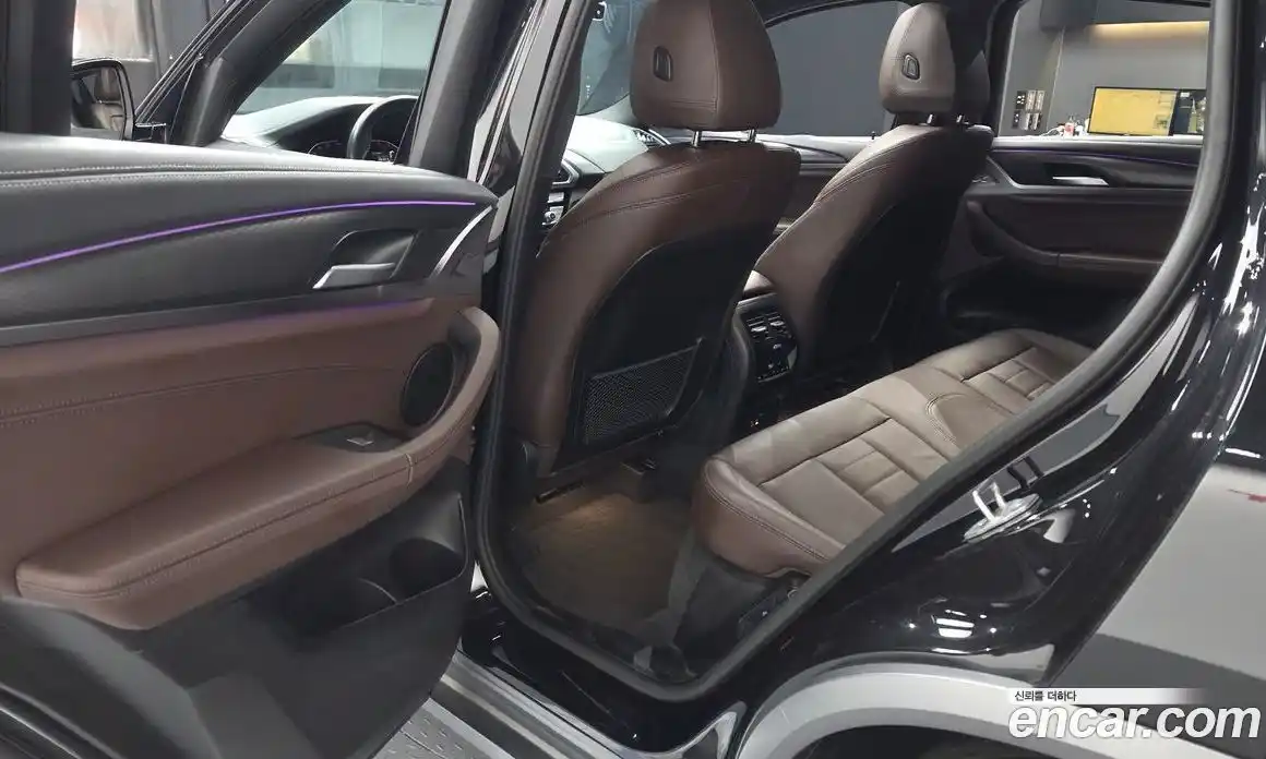 BMW X4 2021 2.0 гидро в Москве № 1400865, фото 16