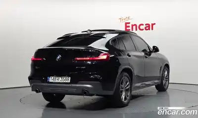 BMW X4 2021 2.0 гидро в Москве № 1400865, миниатюра 2