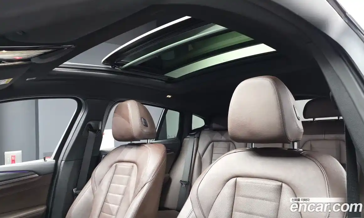BMW X4 2021 2.0 гидро в Москве № 1400865, фото 24