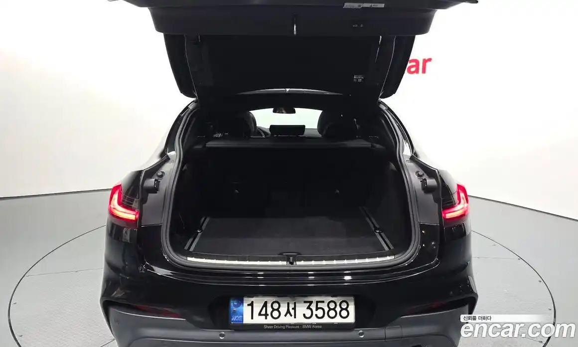 BMW X4 2021 2.0 гидро в Москве № 1400865, фото 26