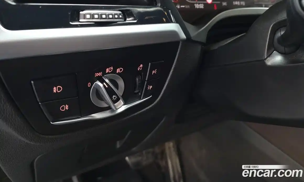 BMW X4 2021 2.0 гидро в Москве № 1400865, фото 27
