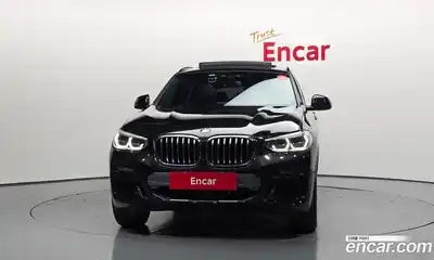 BMW X4 2021 2.0 гидро в Москве № 1400865, миниатюра 3