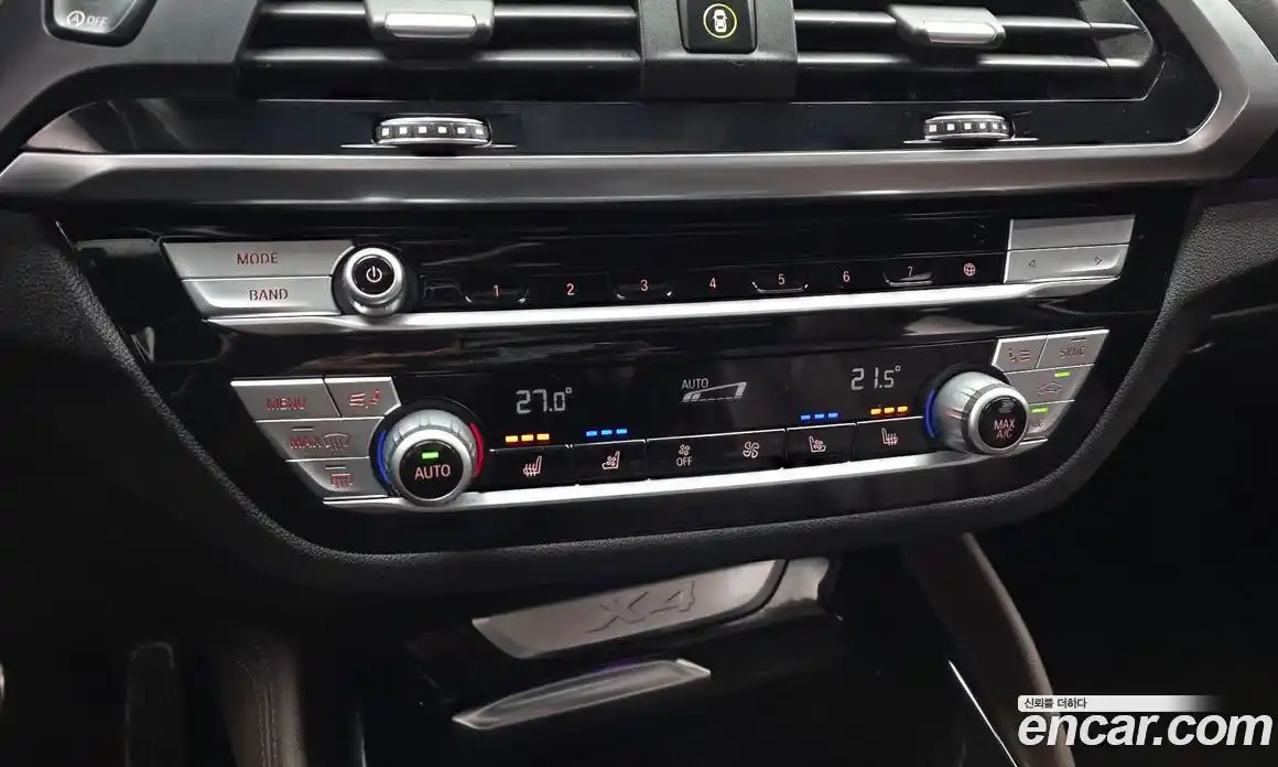 BMW X4 2021 2.0 гидро в Москве № 1400865, фото 32