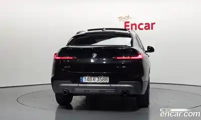 BMW X4 2021 2.0 гидро в Москве № 1400865, миниатюра 4