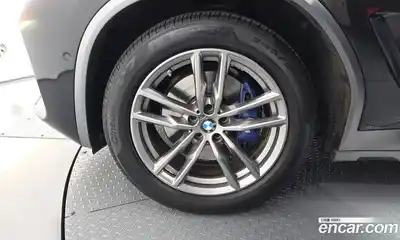 BMW X4 2021 2.0 гидро в Москве № 1400865, миниатюра 5