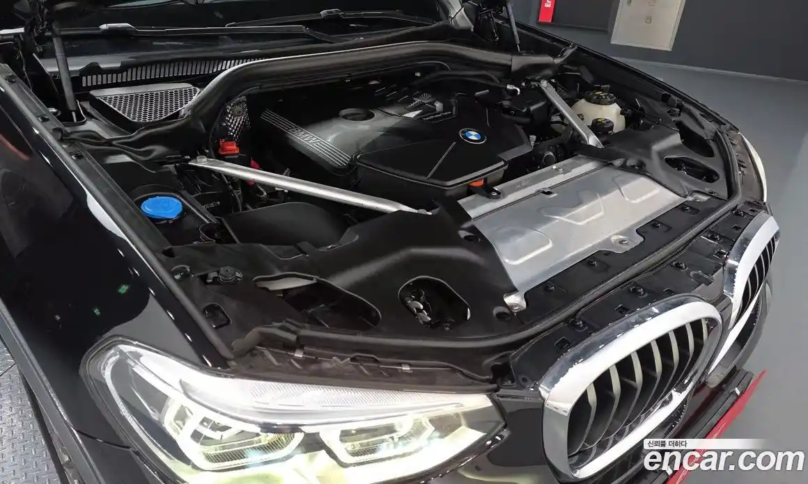 BMW X4 2021 2.0 гидро в Москве № 1400865, фото 6