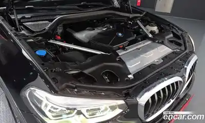 BMW X4 2021 2.0 гидро в Москве № 1400865, миниатюра 6