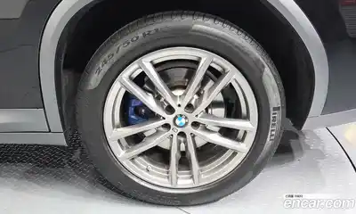 BMW X4 2021 2.0 гидро в Москве № 1400865, миниатюра 7