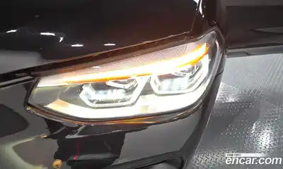 BMW X4 2021 2.0 гидро в Москве № 1400865, миниатюра 8
