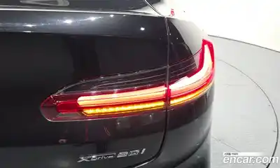 BMW X4 2021 2.0 гидро в Москве № 1400865, миниатюра 9