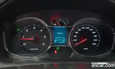 Chevrolet Captiva 2015 2.0 гидро в Москве № 1401014, миниатюра 11