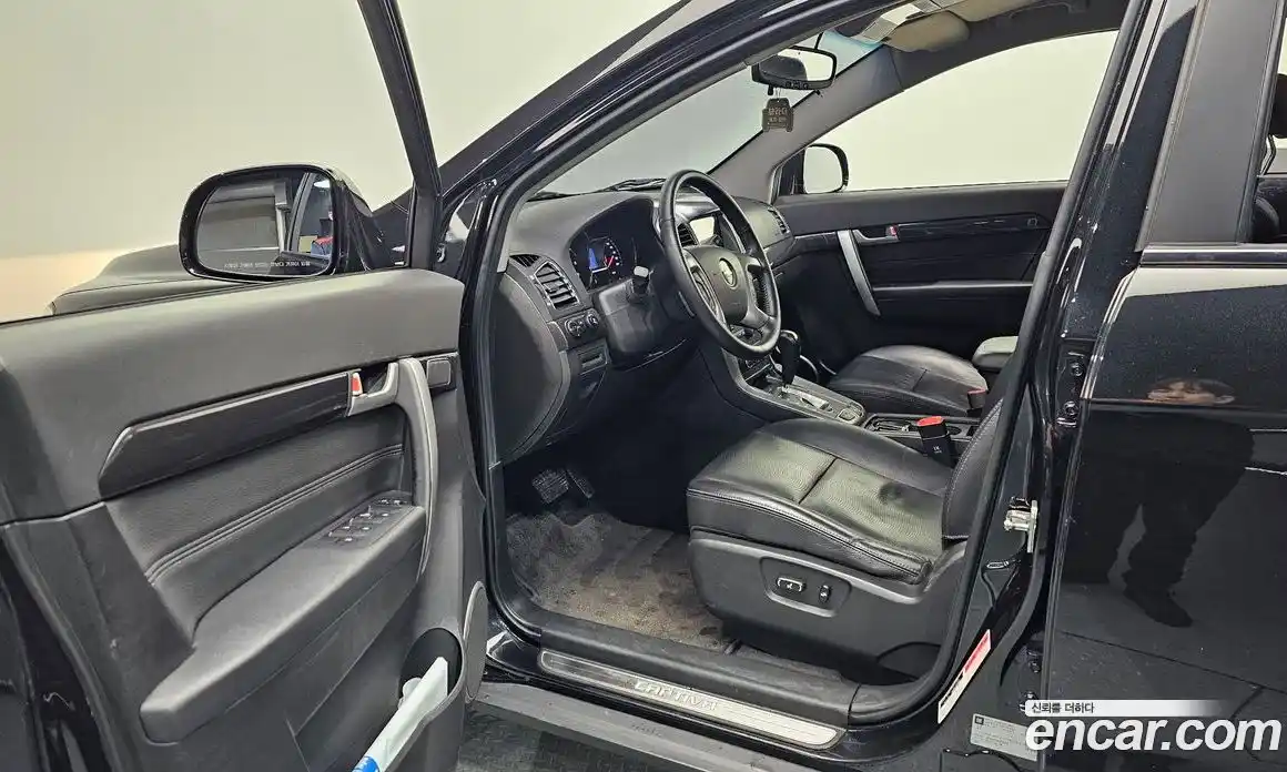 Chevrolet Captiva 2015 2.0 гидро в Москве № 1401014, фото 13
