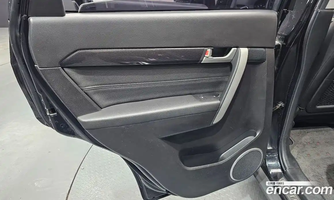 Chevrolet Captiva 2015 2.0 гидро в Москве № 1401014, фото 15