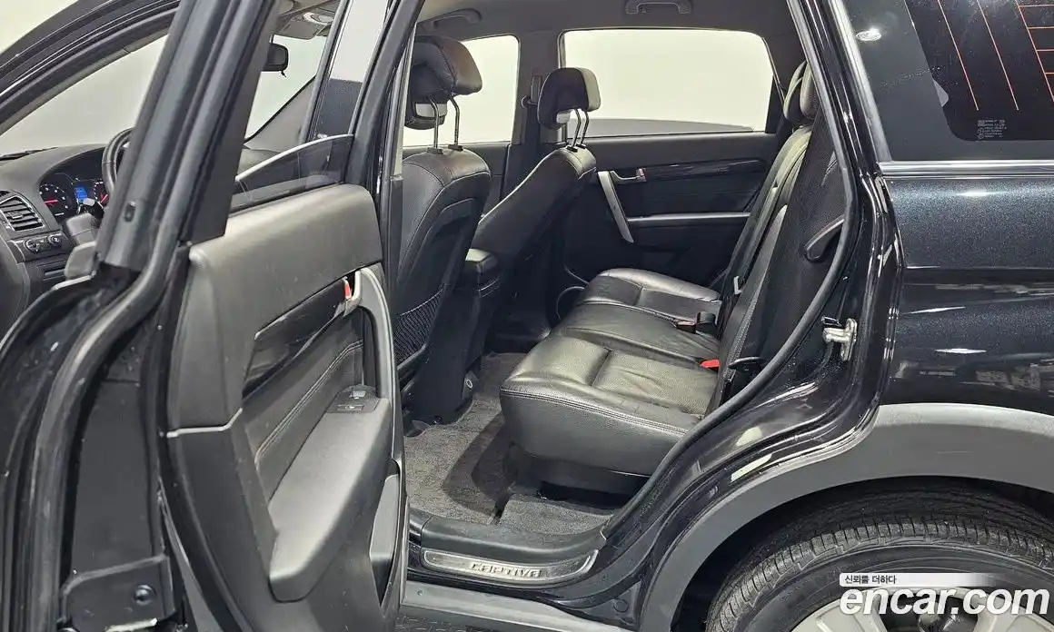Chevrolet Captiva 2015 2.0 гидро в Москве № 1401014, фото 16