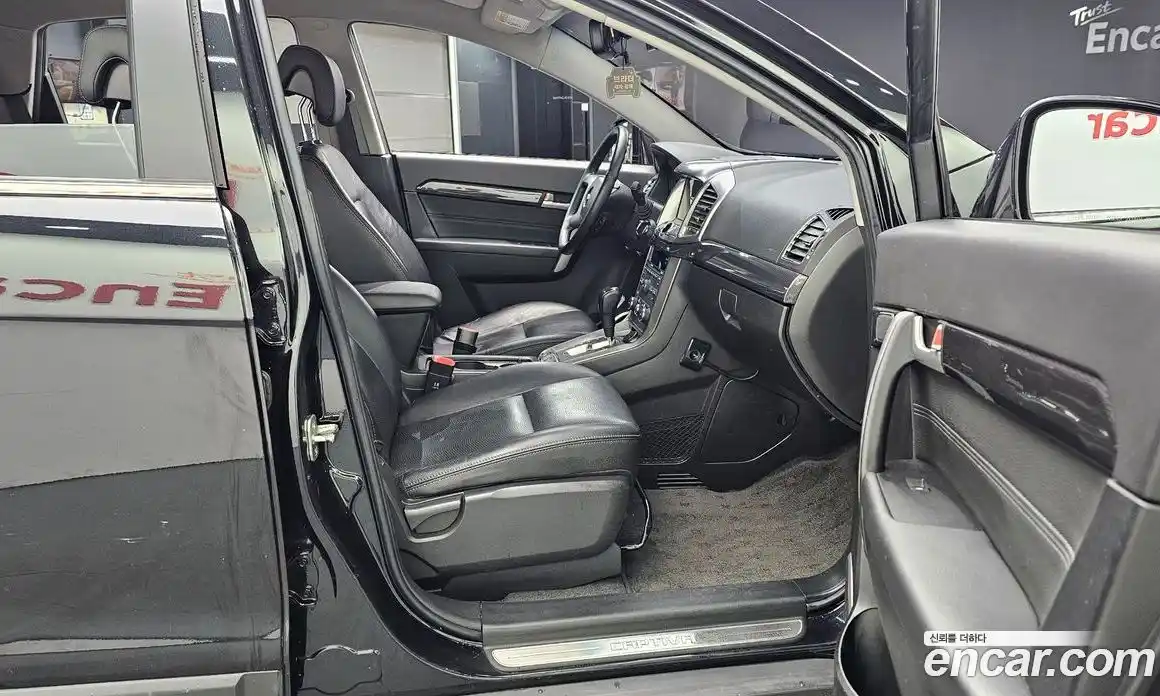 Chevrolet Captiva 2015 2.0 гидро в Москве № 1401014, фото 17