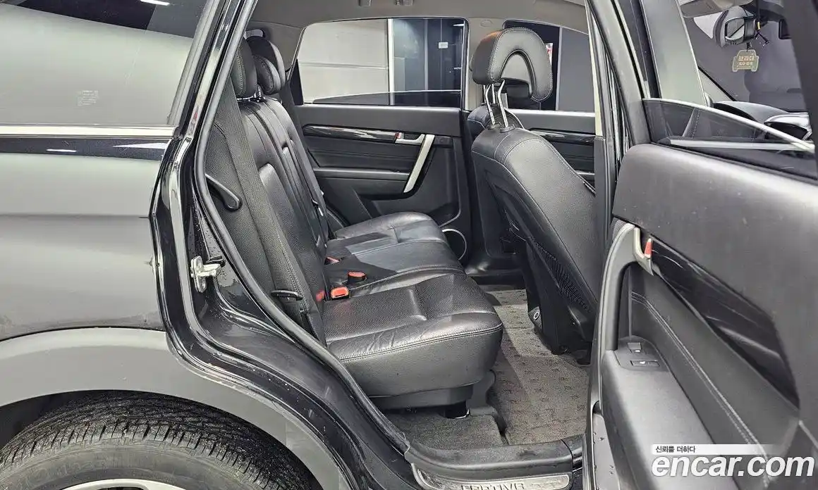 Chevrolet Captiva 2015 2.0 гидро в Москве № 1401014, фото 18