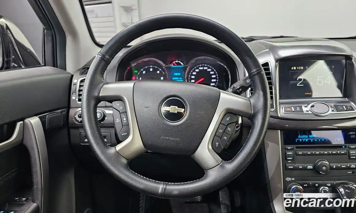 Chevrolet Captiva 2015 2.0 гидро в Москве № 1401014, фото 19